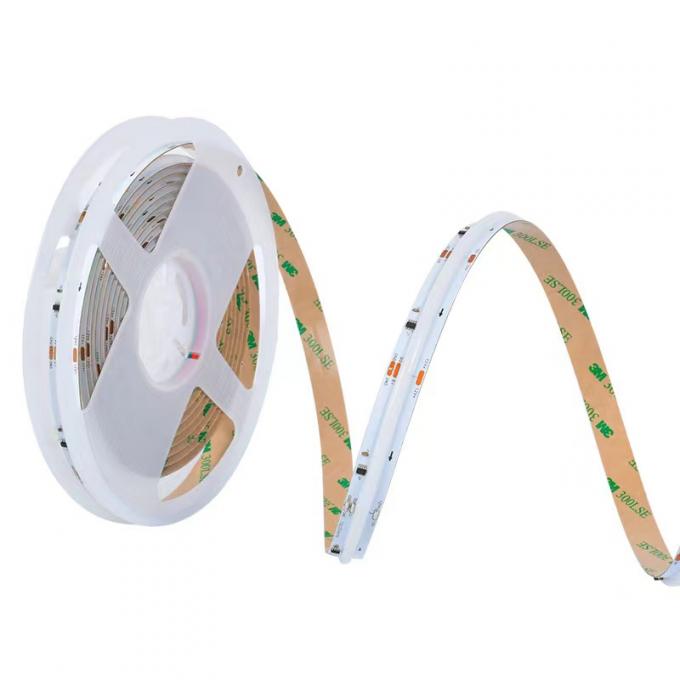 Komercyjny Magic COB LED Strip Dream Full Color DC 24V Adresable 7