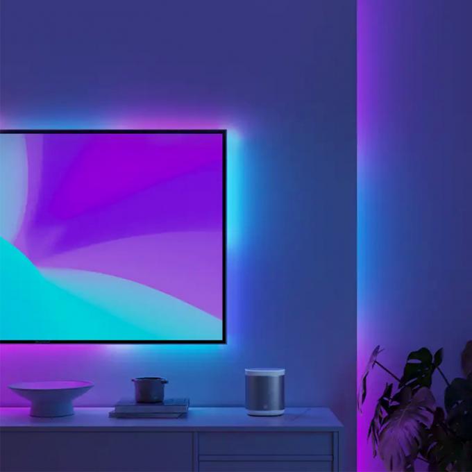 Komercyjny Magic COB LED Strip Dream Full Color DC 24V Adresable 9