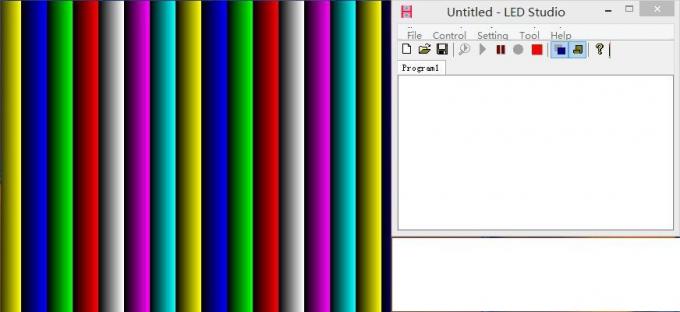 4096 pikseli Salve DMX LED Controller H802RA 4 porty Materiał ze stopu aluminium 8