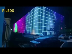 2M światło pixel bar LED RGB Światło z SMD 5050 LED DMX512/SPI Tryb sterowania i kąt wiązki 270°