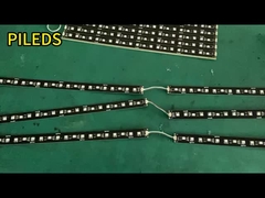 Płyty obwodnicze LED o świetle podłogowym