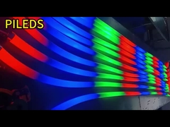 30 mm średnica 360 stopni elastyczna LED neon Tube IP66 Długość